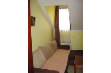 Serbija Hotel Stara Pazova, Eksterjeras